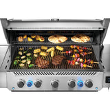 Napoleon Gasgriller Prestige® 665 Connected / Edelstahl