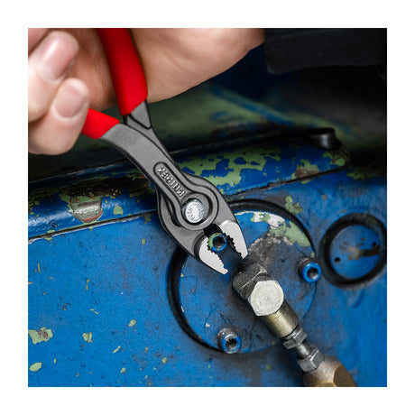 Knipex pinze a griffe frontali e laterali TwinGrip®