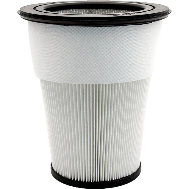Fine filter polyester
