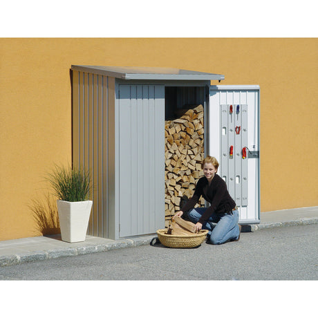 biohort door package for WoodStock® 150