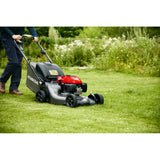 Honda HRN 536 VY petrol lawn mower