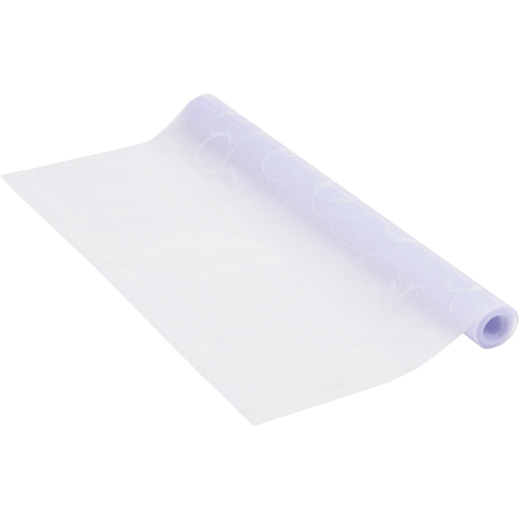 Vitrostatic adhesive film