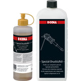Olio speciale per aria compressa