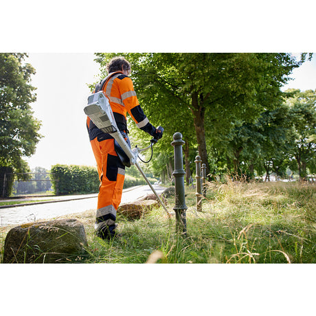 Forbici circolari a batteria Stihl RGA 140 / senza batteria e caricabatteria