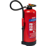 Estintore ricaricabile ad acqua con effetto di raffreddamento WKL 9 PRO
