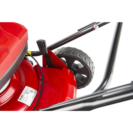 solo by AL-KO petrol mulching mower Comfort pro 4734 SP-A Bio