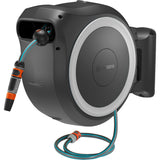 Gardena battery wall hose box PowerRoll XL / solo