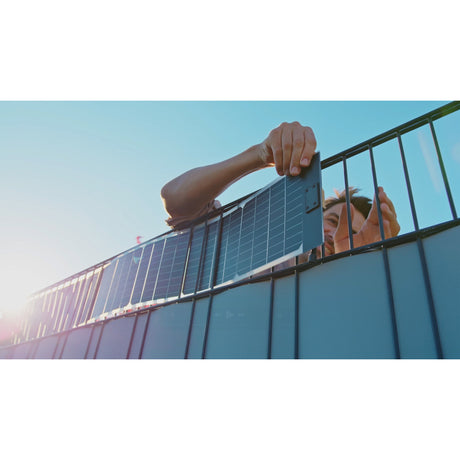 Sunbooster VERTICAL+ 2,5 m / 4er System