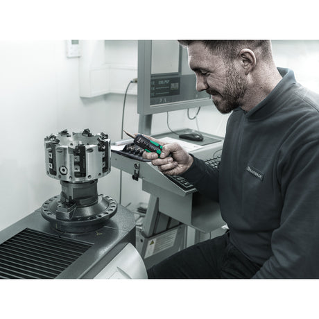 Cacciavite dinamometrico 7510 Kraftform Safe-Torque Velocità 1-3 Nm