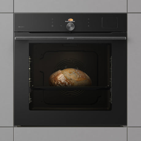 Forno combinato a vapore da incasso G800 BFS6148B