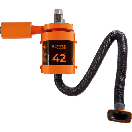 KEMPER MaxiFil Unità di aspirazione stazionaria