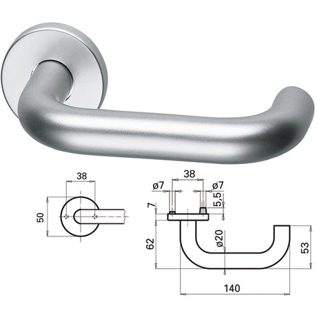 WG4 - Lochteil Modell 1754 FH