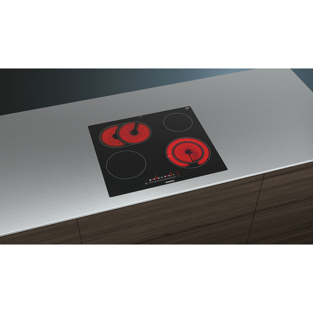 Piano cottura elettrico iQ300 ET601FNP1E