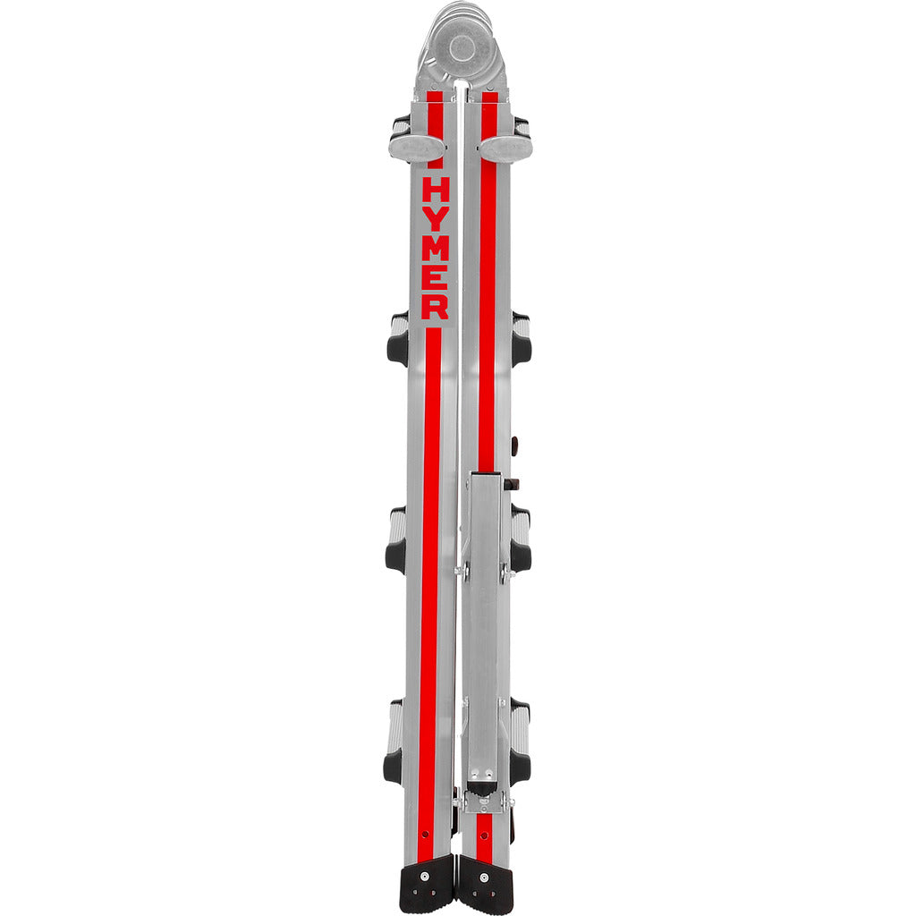Telescopic ladder 4142