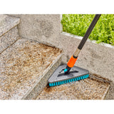 Gardena Cleansystem / Stielbürste hard flex
