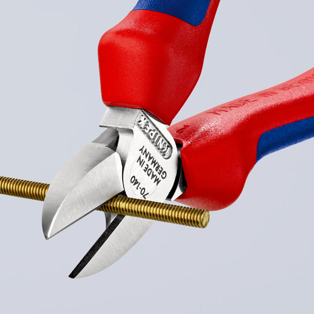 Knipex side cutters