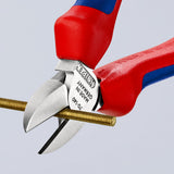 Knipex side cutters