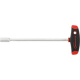 Hexagon socket screwdriver with T-handle