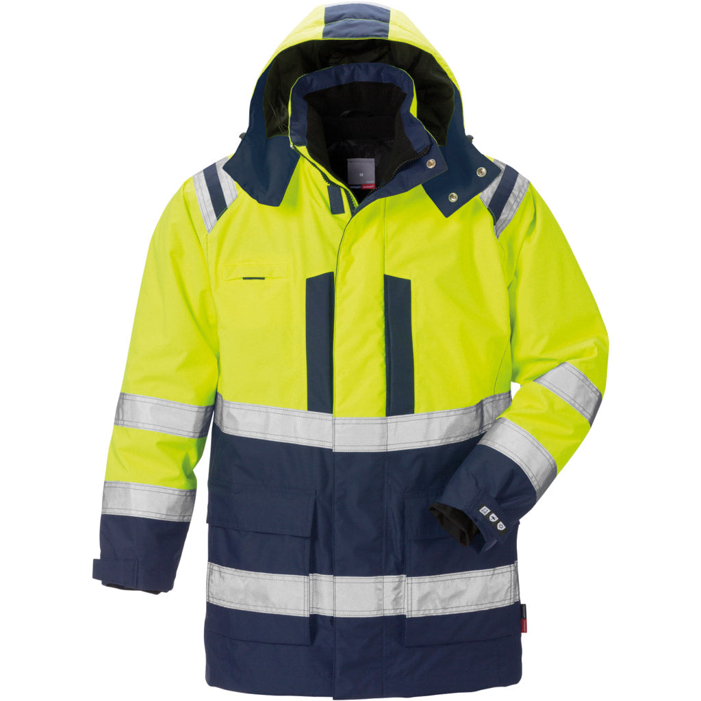 High Vis Airtech® 3in1 Parka Kl. 3 4036 GTT