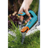 Forbici per erba Gardena Comfort, girevoli / con impugnatura ad anello