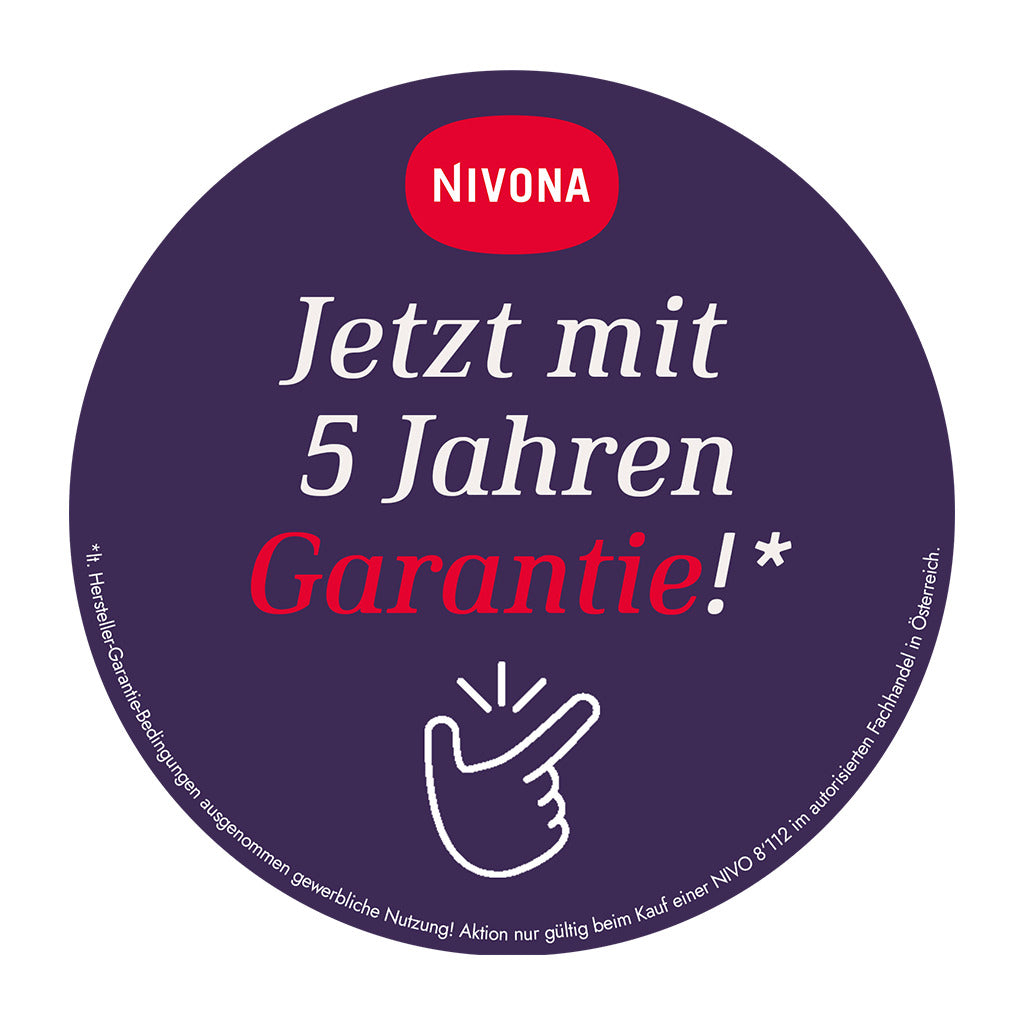 Macchina da caffè automatica NIVO 8112