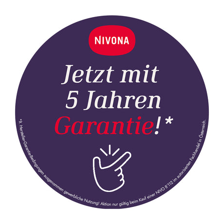 Macchina da caffè automatica NIVO 8112