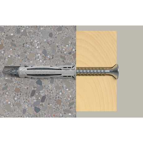 Scheda Dowel SX Plus SB
