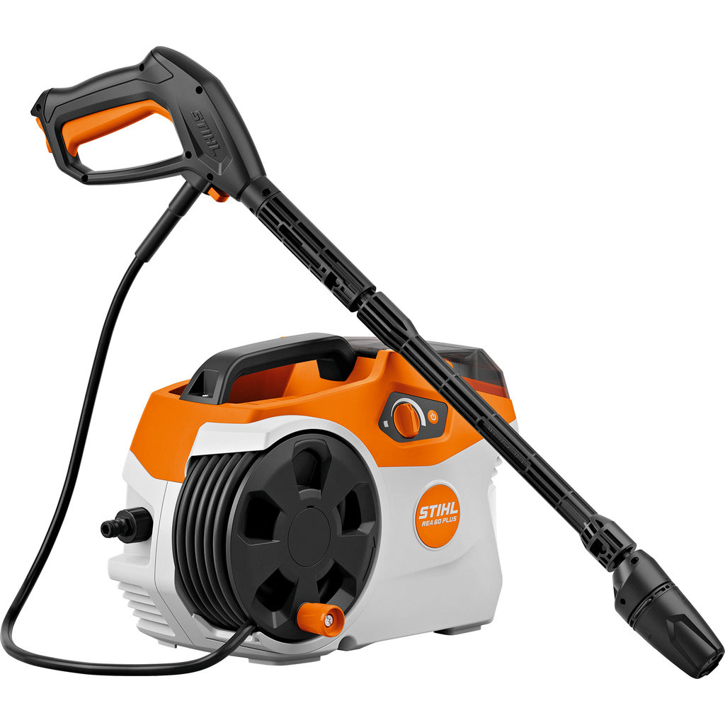 Idropulitrice ad alta pressione a batteria Stihl REA 60 PLUS / senza batteria e caricabatteria