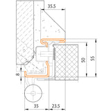 ECONOMY LF531 - FH Normelement Ei²30-C5 1 flg.