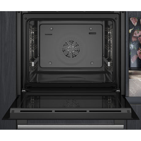 Forno da incasso iQ500 HB537GES3