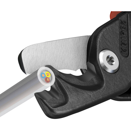 Cesoie per cavi Knipex StepCut® XL