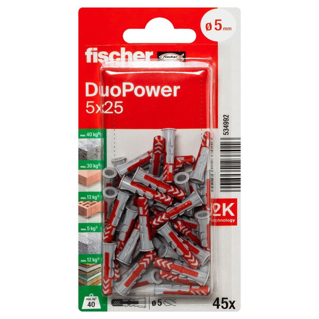 Carta self-service Duopower K NV