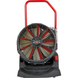 Ventilatore ad alte prestazioni FANGERY V16 / DIN 14963 TM 2-1 / B&amp;S