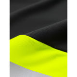 High Vis Green T-Shirt Kl.1 7880 GPST