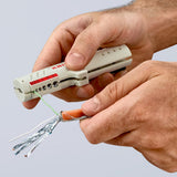 Knipex Abmantelungswerkzeug für Datenkabel