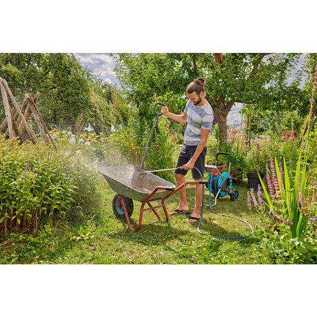Gardena Textilschlauch Liano™ 1/2" Xtreme Set