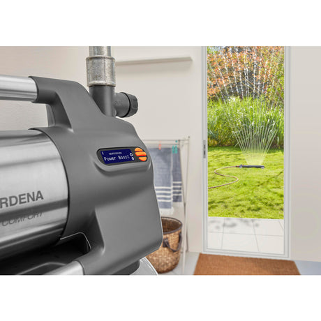 Gardena Autoclave 6300 SilentComfort