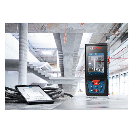 Telemetro laser GML 150-27C