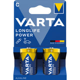 Alkaline battery