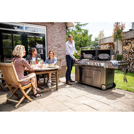 Napoleon Gas Grill Prestige PRO™ 825