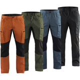 Pantaloni da lavoro elasticizzati 1459