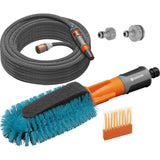Gardena Cleansystem / Set lavaggio bicicletta