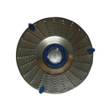Rotoraspel / Standardschneide 2