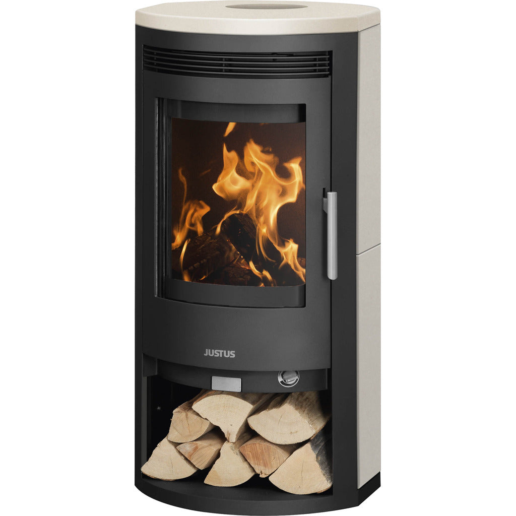 Oranier fireplace stove Baltrum D 2.0