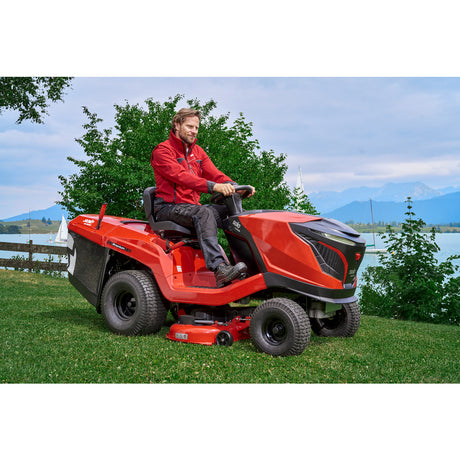 solo by AL-KO petrol lawn tractor T 22-105.4 HD-A V2