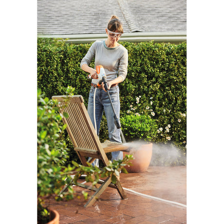 Stihl cordless pressure washer RCA 20 / without battery and charger