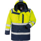 High Vis winter parka class 3 4042 PP