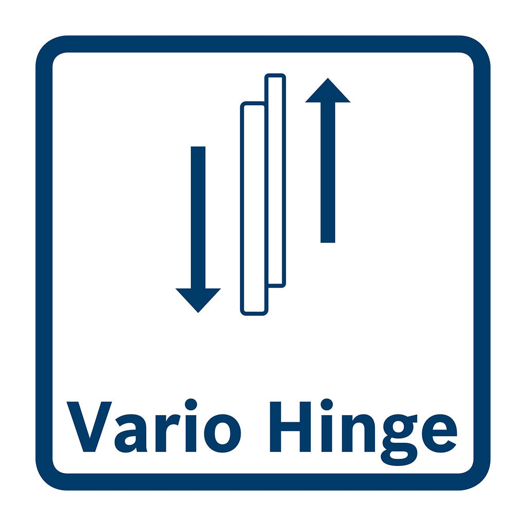 Vollintegrierter Geschirrspüler XXL SBH4ECX28E