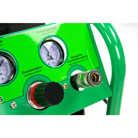 Montaggio compressore VITAS 45