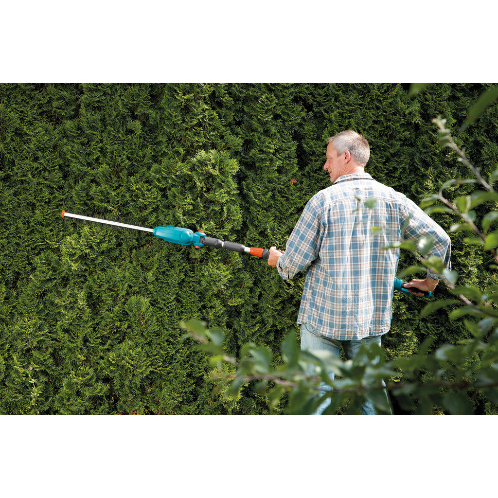 Gardena Akku-Teleskop-Heckenschere THS 42/18V P4A solo / ohne Akku und Ladegerät